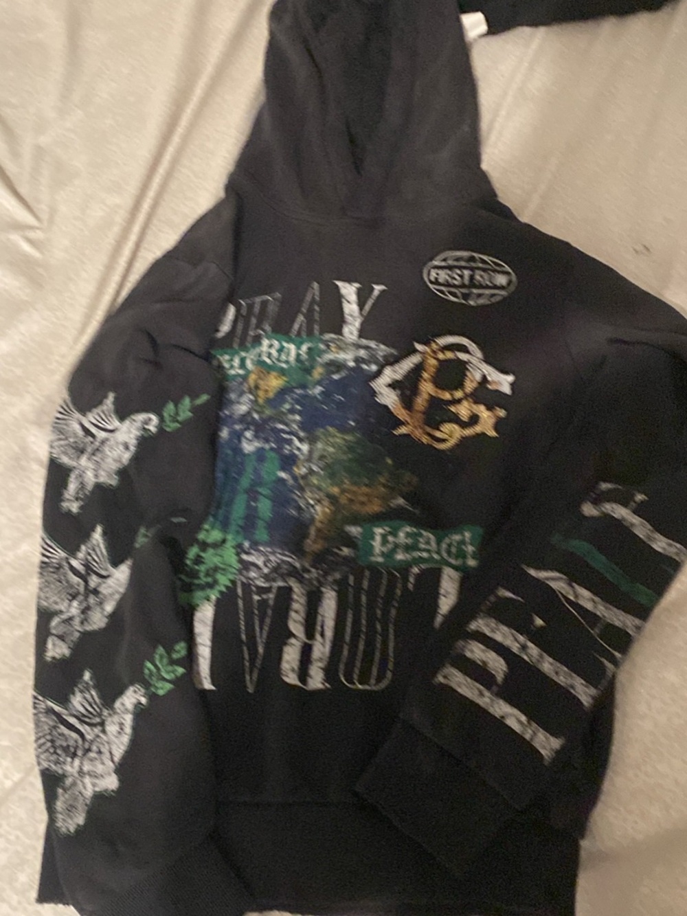 Nice fashion hoodie